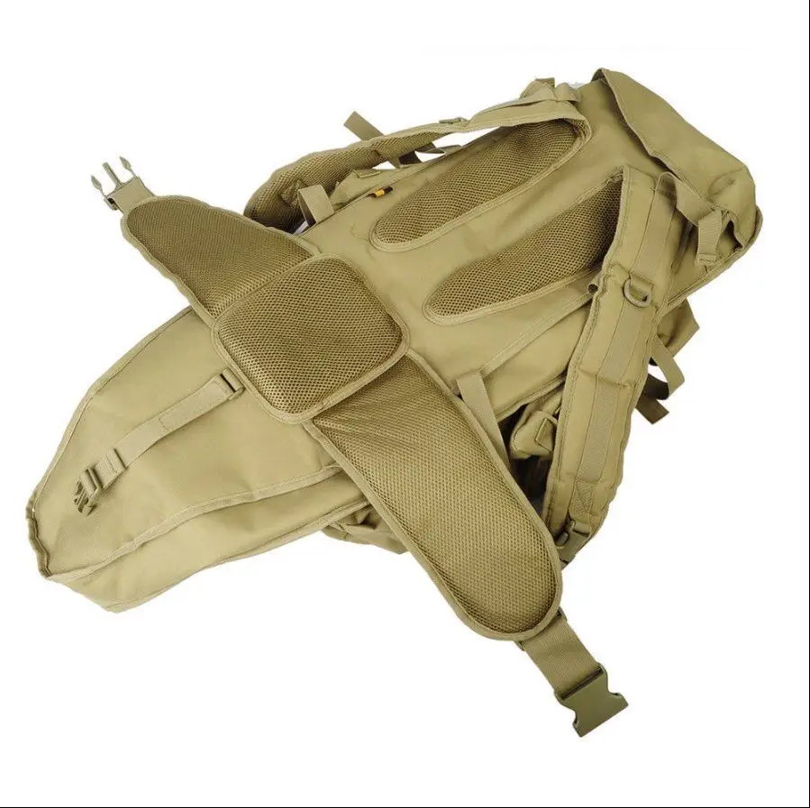 SAC DE VOYAGE MILITAIRE - 60L Koi - Image 20