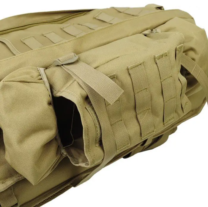 SAC DE VOYAGE MILITAIRE - 60L Koi - Image 21