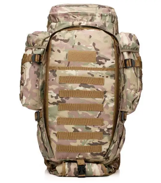 SAC DE VOYAGE MILITAIRE - 60L Koi - Image 5
