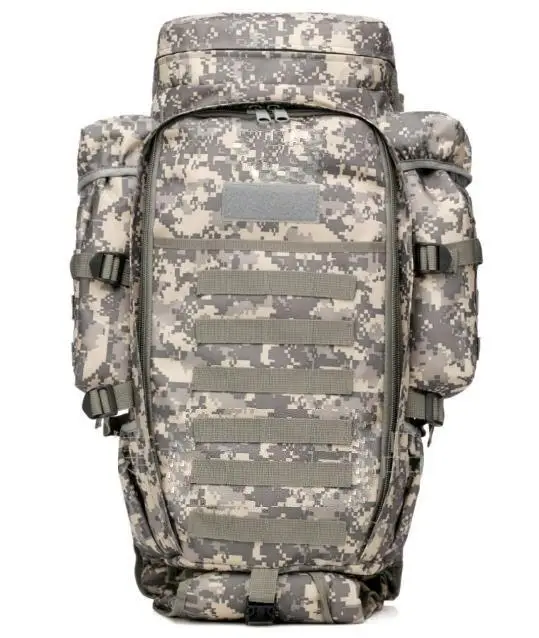 SAC DE VOYAGE MILITAIRE - 60L Koi - Image 6