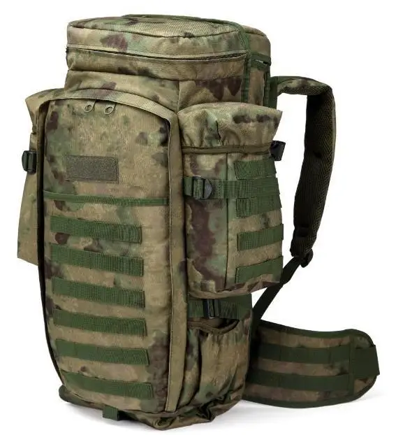 SAC DE VOYAGE MILITAIRE - 60L Koi - Image 7