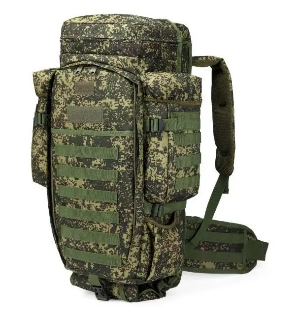 SAC DE VOYAGE MILITAIRE - 60L Koi - Image 8