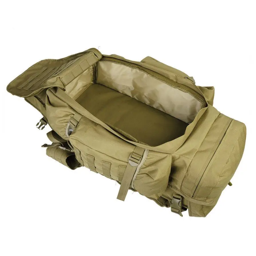 SAC DE VOYAGE MILITAIRE - 60L Koi - Image 9