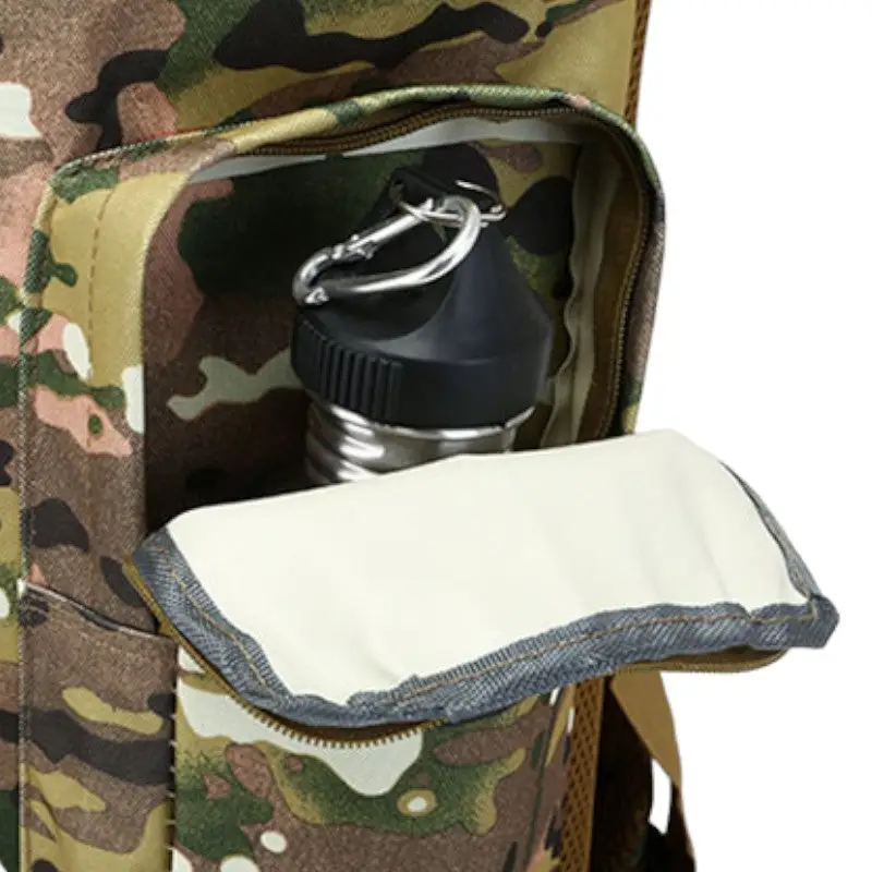 SAC DE VOYAGE MILITAIRE - 70L - Image 11