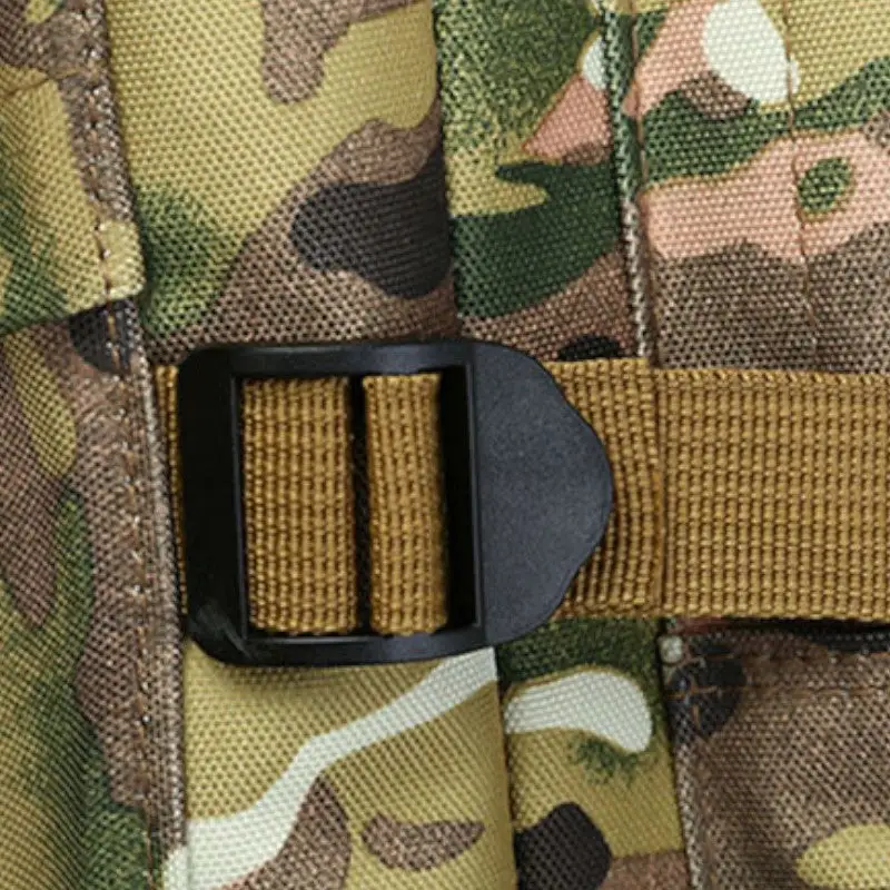 SAC DE VOYAGE MILITAIRE - 70L - Image 14
