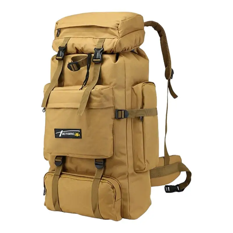 SAC DE VOYAGE MILITAIRE - 70L - Image 17