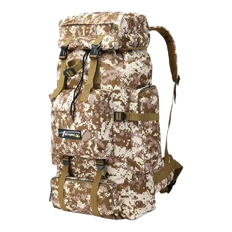 SAC DE VOYAGE MILITAIRE - 70L - Image 19