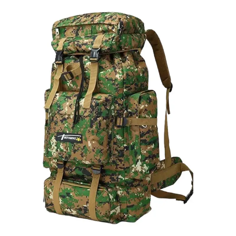 SAC DE VOYAGE MILITAIRE - 70L - Image 20
