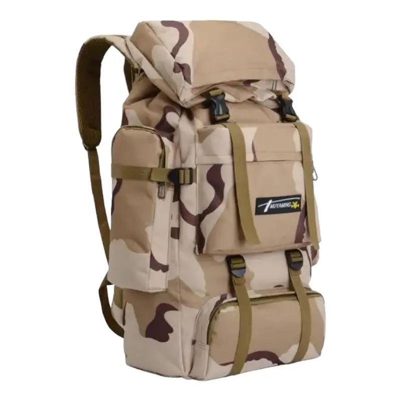 SAC DE VOYAGE MILITAIRE - 70L - Image 21