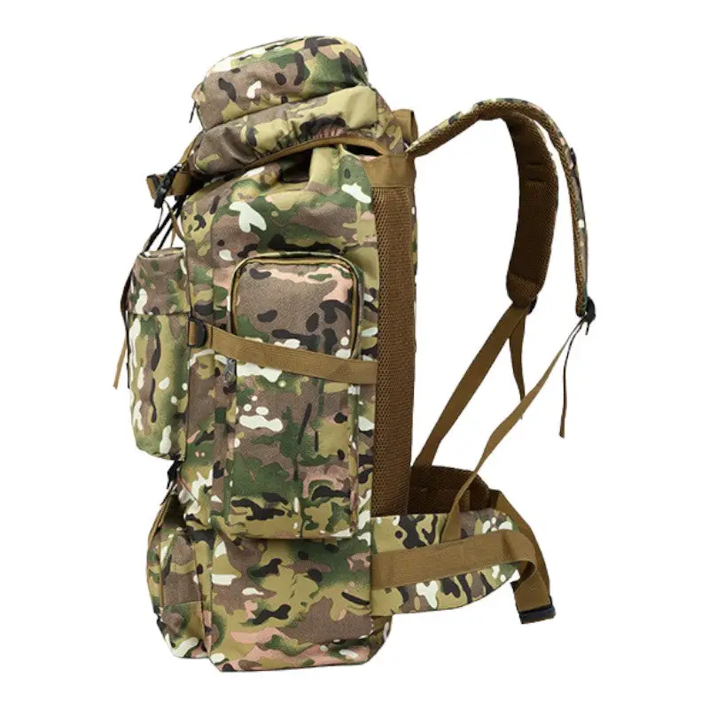 SAC DE VOYAGE MILITAIRE - 70L - Image 3