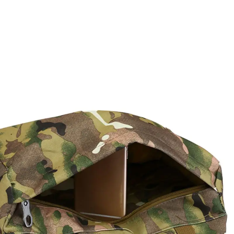 SAC DE VOYAGE MILITAIRE - 70L - Image 8