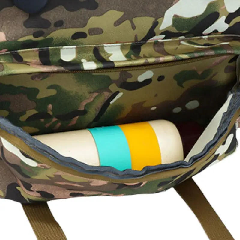 SAC DE VOYAGE MILITAIRE - 70L - Image 9