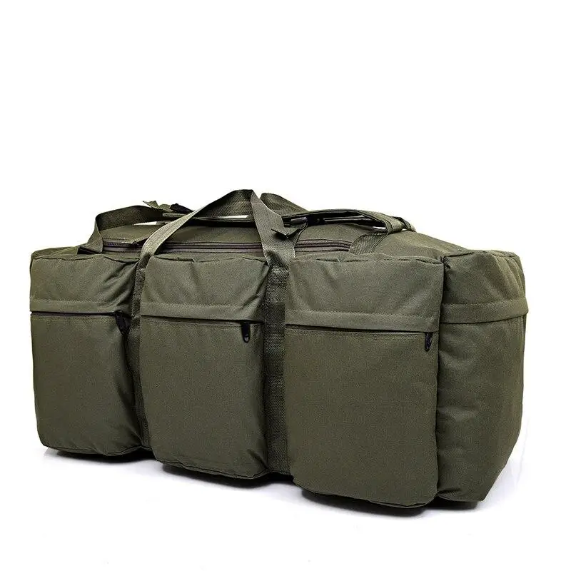 SAC DE VOYAGE MILITAIRE - 90L - Image 7