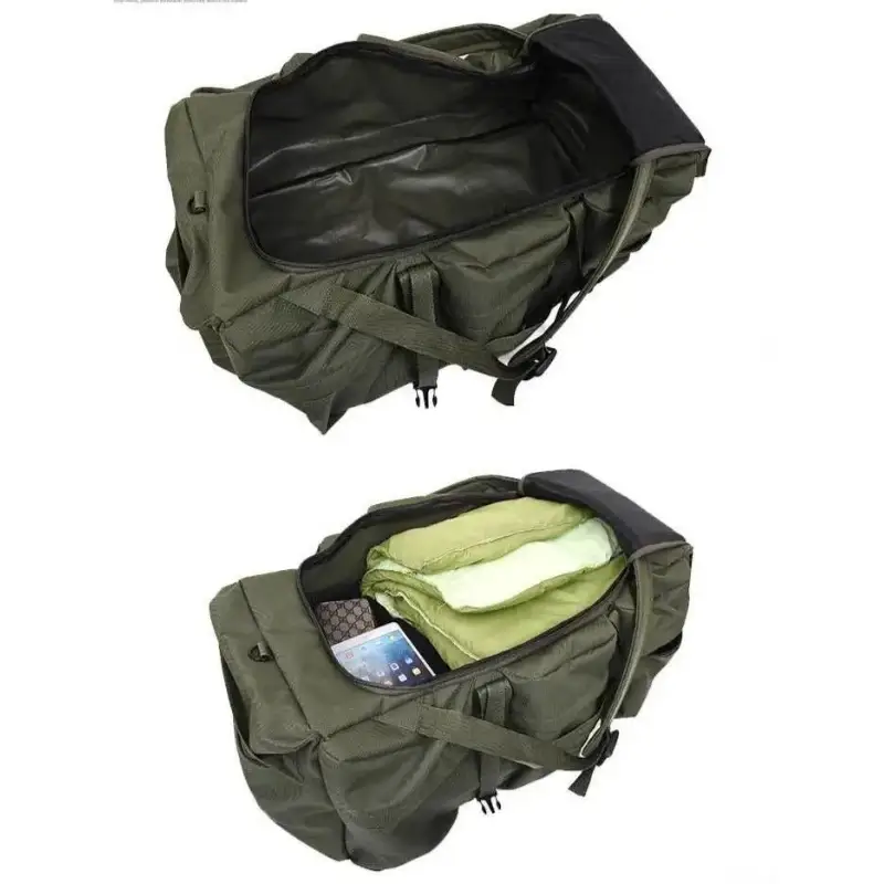SAC DE VOYAGE MILITAIRE - 90L - Image 8