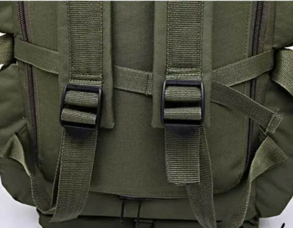 SAC DE VOYAGE MILITAIRE - 90L - Image 9