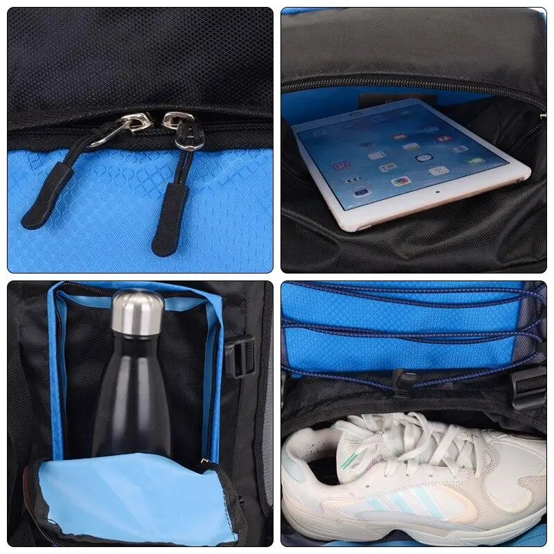 SAC DE VOYAGE MILITAIRE - 90L POUR ESCALADE EN MONTAGNE - Image 11