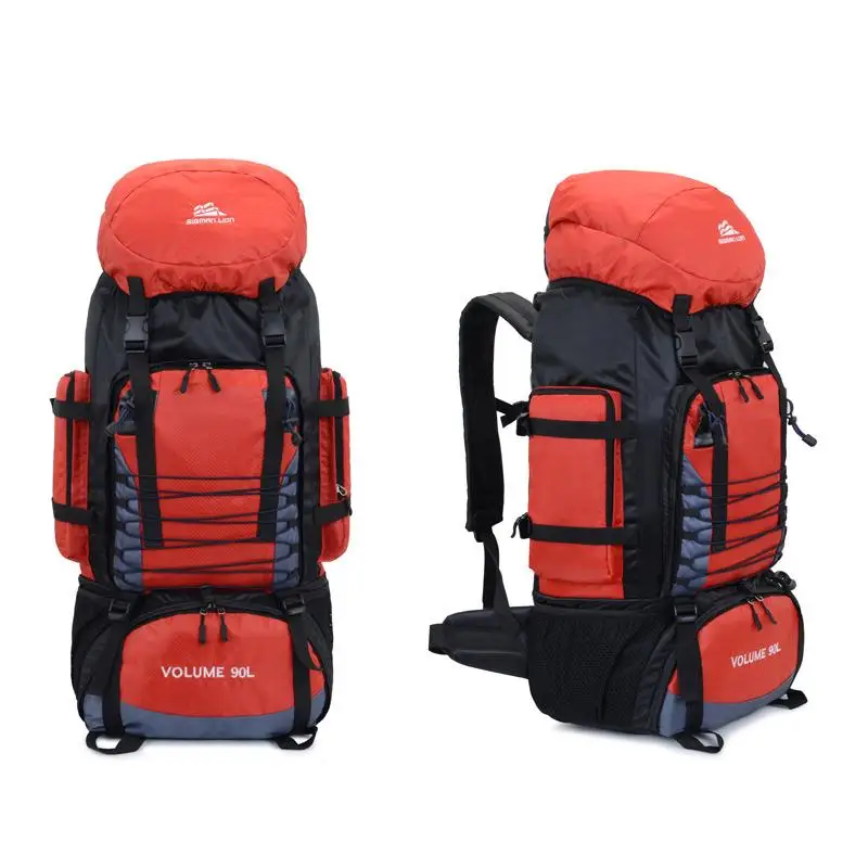 SAC DE VOYAGE MILITAIRE - 90L POUR ESCALADE EN MONTAGNE - Image 3