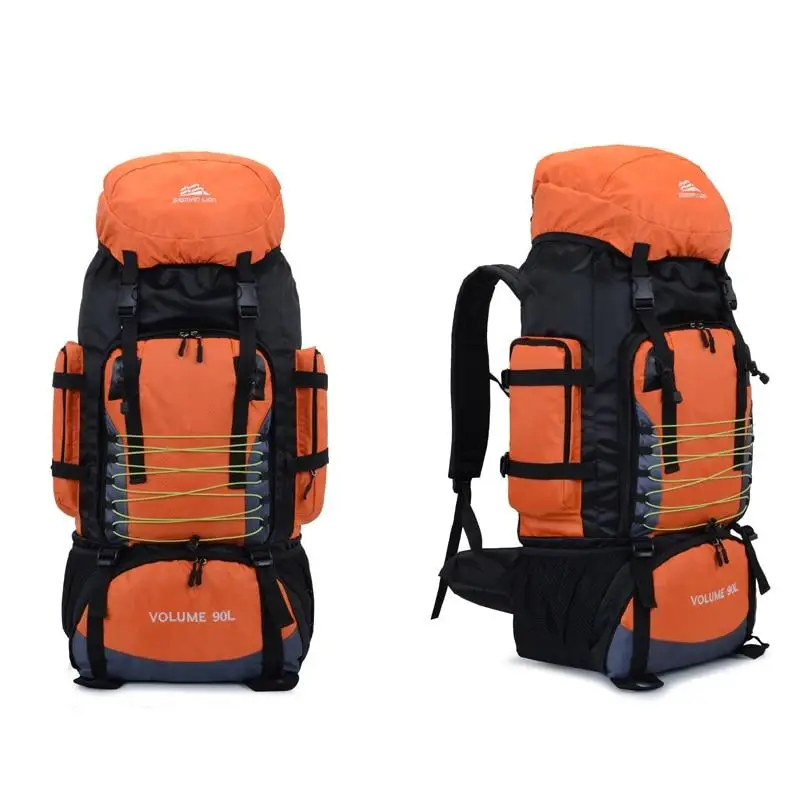 SAC DE VOYAGE MILITAIRE - 90L POUR ESCALADE EN MONTAGNE - Image 4