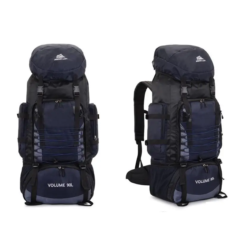 SAC DE VOYAGE MILITAIRE - 90L POUR ESCALADE EN MONTAGNE - Image 5