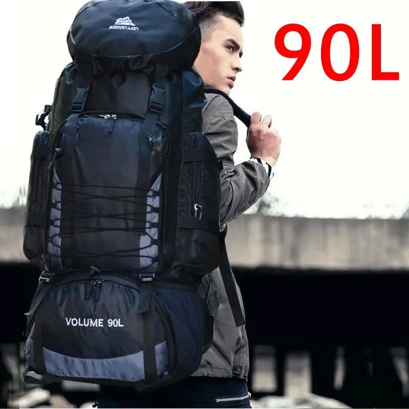 SAC DE VOYAGE MILITAIRE - 90L POUR ESCALADE EN MONTAGNE - Image 6