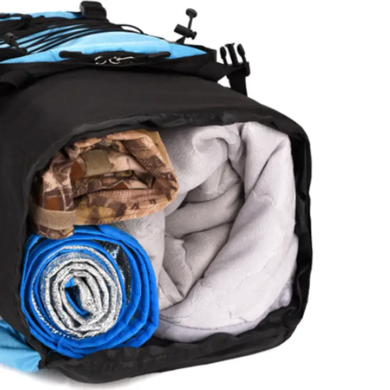 SAC DE VOYAGE MILITAIRE - 90L POUR ESCALADE EN MONTAGNE - Image 8