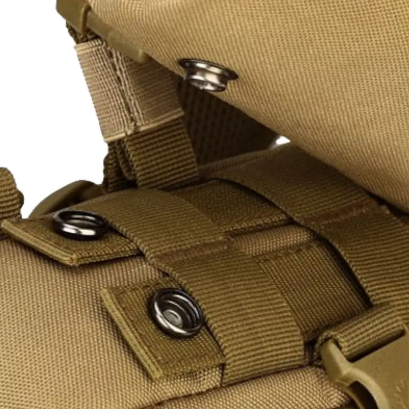 SAC DE VOYAGE MILITAIRE PORTATIF - Image 16