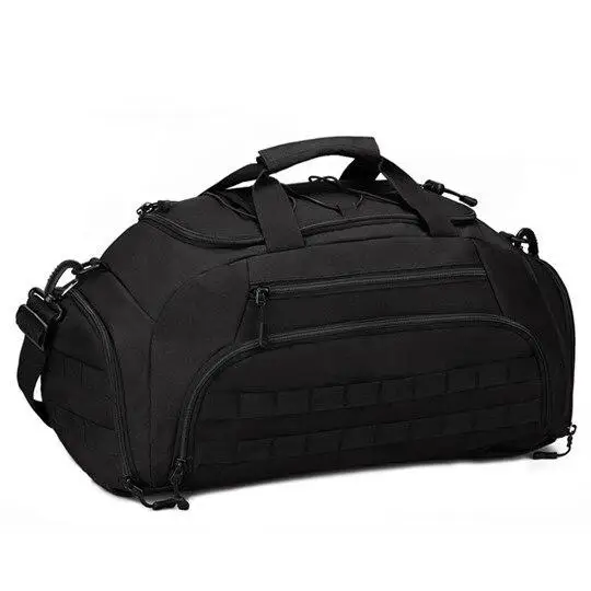 SAC DE VOYAGE MILITAIRE PORTATIF - Image 24