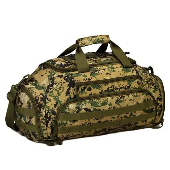 SAC DE VOYAGE MILITAIRE PORTATIF - Image 26