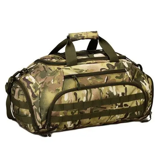 SAC DE VOYAGE MILITAIRE PORTATIF - Image 27
