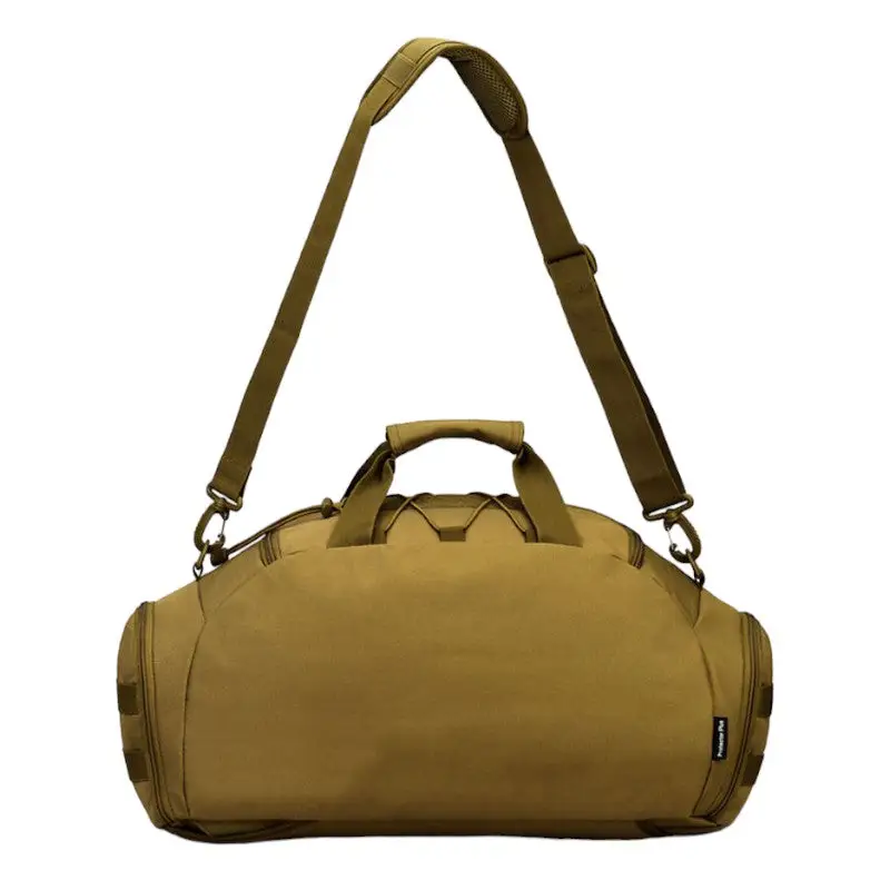SAC DE VOYAGE MILITAIRE PORTATIF - Image 3