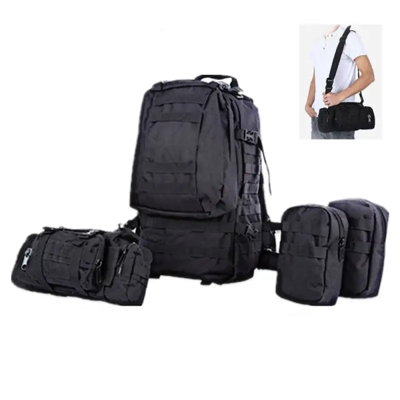 SAC DE VOYAGE MILITAIRE - SPORT EN PLEIN AIR - Image 15