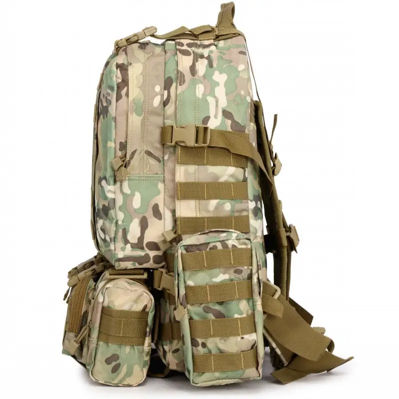 SAC DE VOYAGE MILITAIRE - SPORT EN PLEIN AIR - Image 16