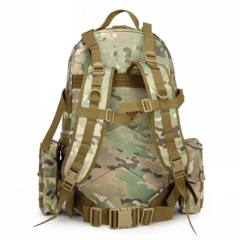 SAC DE VOYAGE MILITAIRE - SPORT EN PLEIN AIR - Image 17