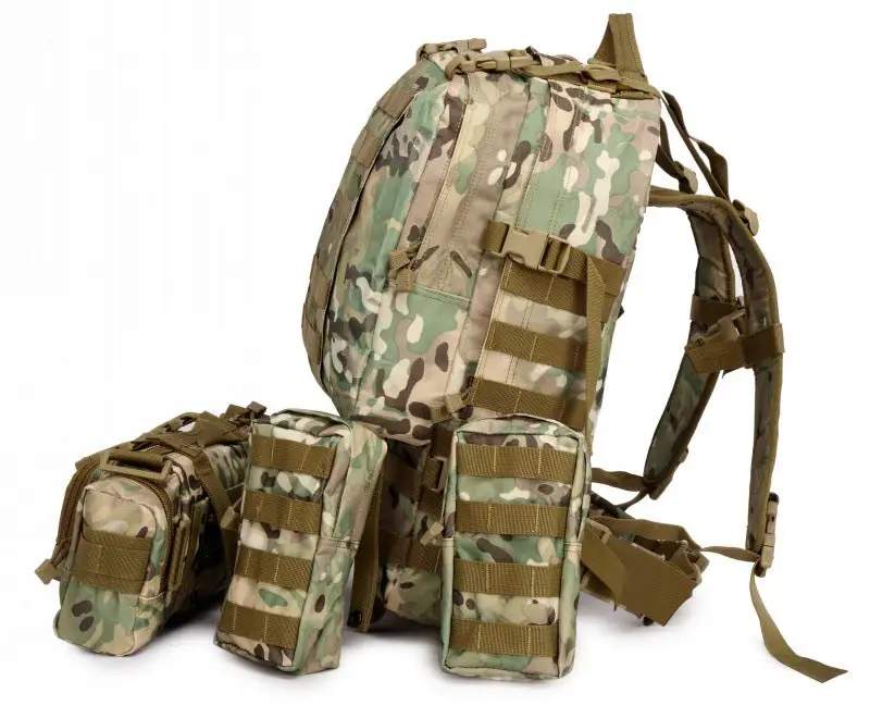 SAC DE VOYAGE MILITAIRE - SPORT EN PLEIN AIR - Image 18