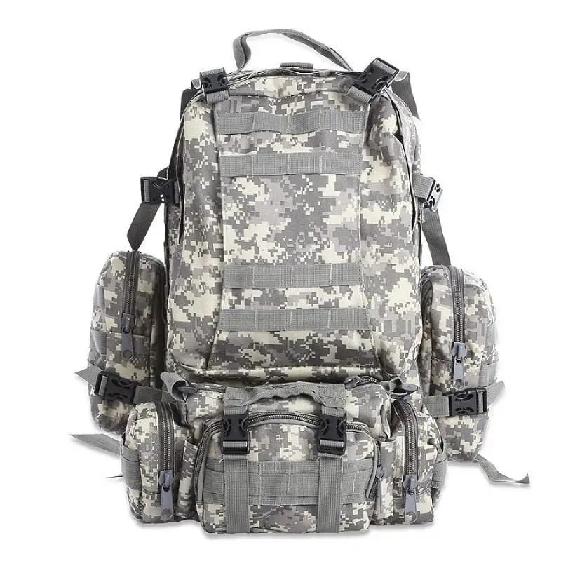 SAC DE VOYAGE MILITAIRE - SPORT EN PLEIN AIR - Image 6