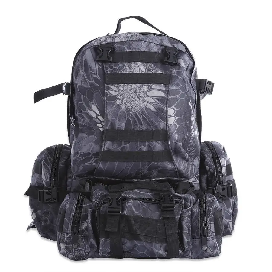 SAC DE VOYAGE MILITAIRE - SPORT EN PLEIN AIR - Image 7