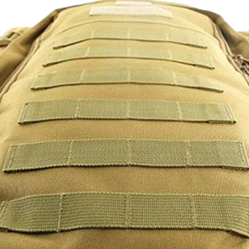 SAC DE VOYAGE MILITAIRE - TERRAIN HOSTILE - Image 11