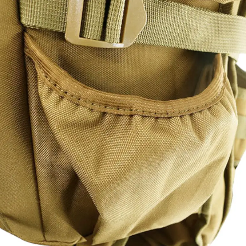 SAC DE VOYAGE MILITAIRE - TERRAIN HOSTILE - Image 15