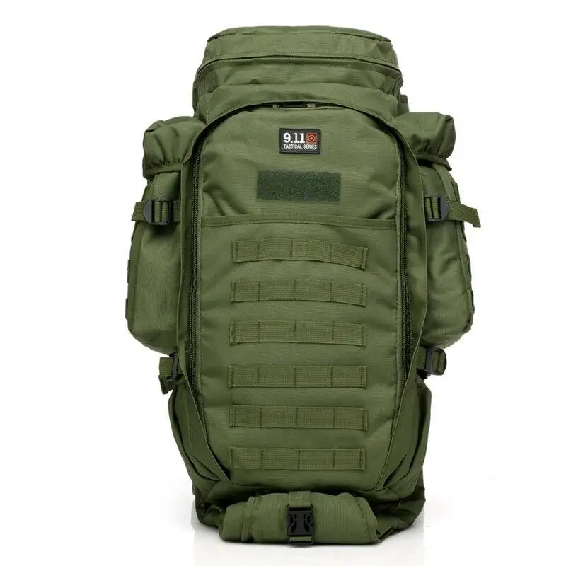 SAC DE VOYAGE MILITAIRE - TERRAIN HOSTILE - Image 19