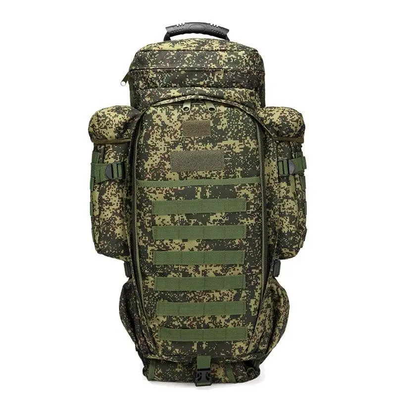 SAC DE VOYAGE MILITAIRE - TERRAIN HOSTILE - Image 26