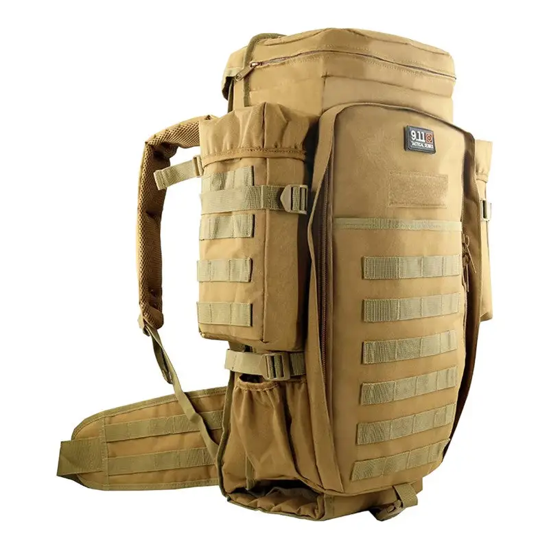 SAC DE VOYAGE MILITAIRE - TERRAIN HOSTILE - Image 3