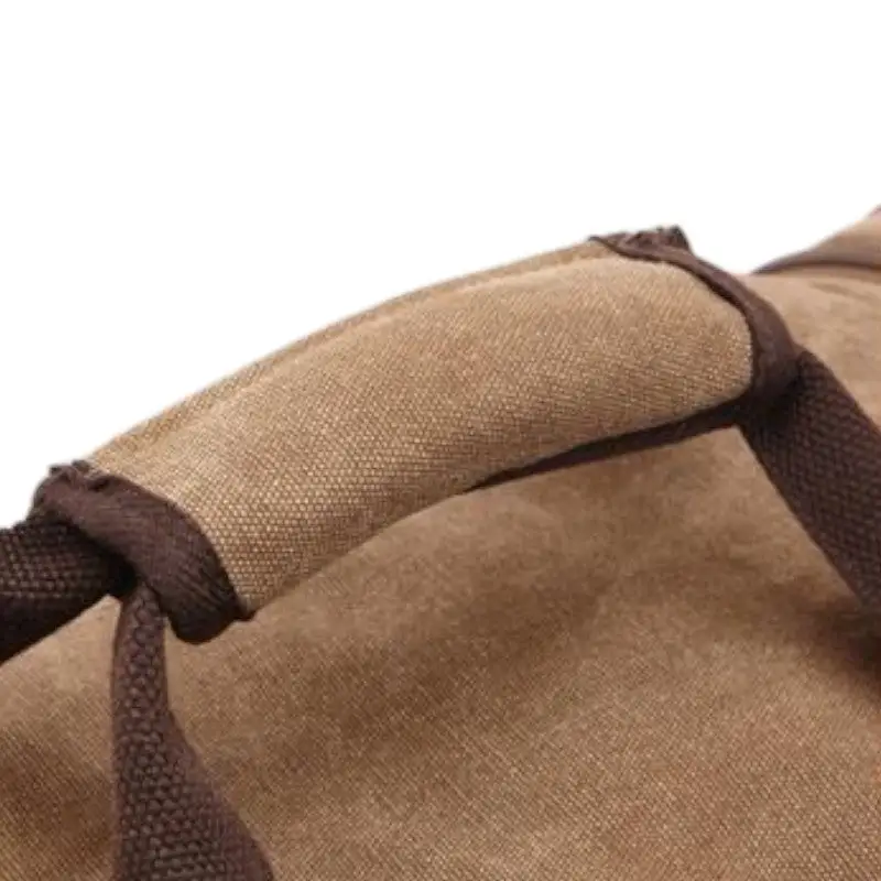 Sac de voyage militaire vintage - Image 10