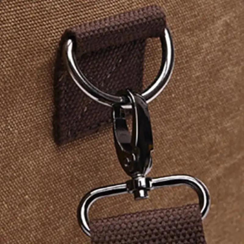 Sac de voyage militaire vintage - Image 13