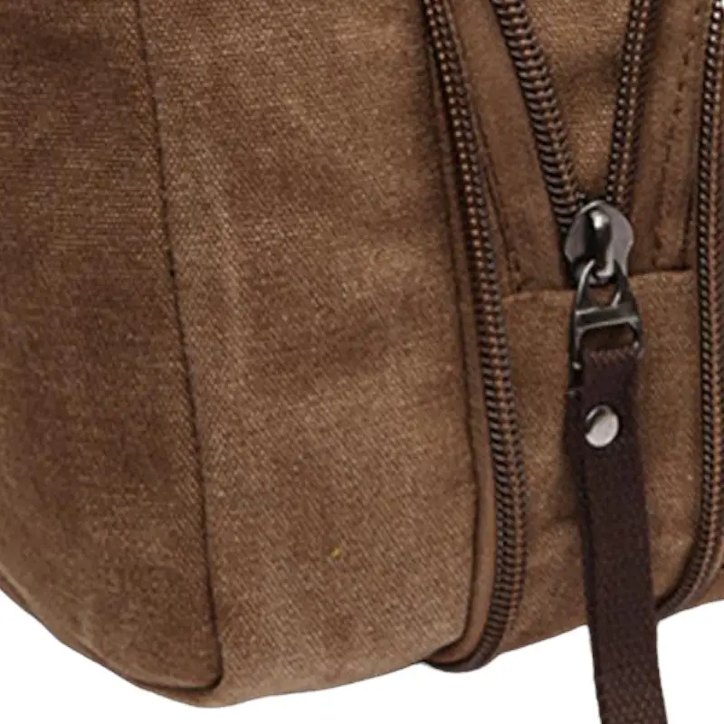 Sac de voyage militaire vintage - Image 16