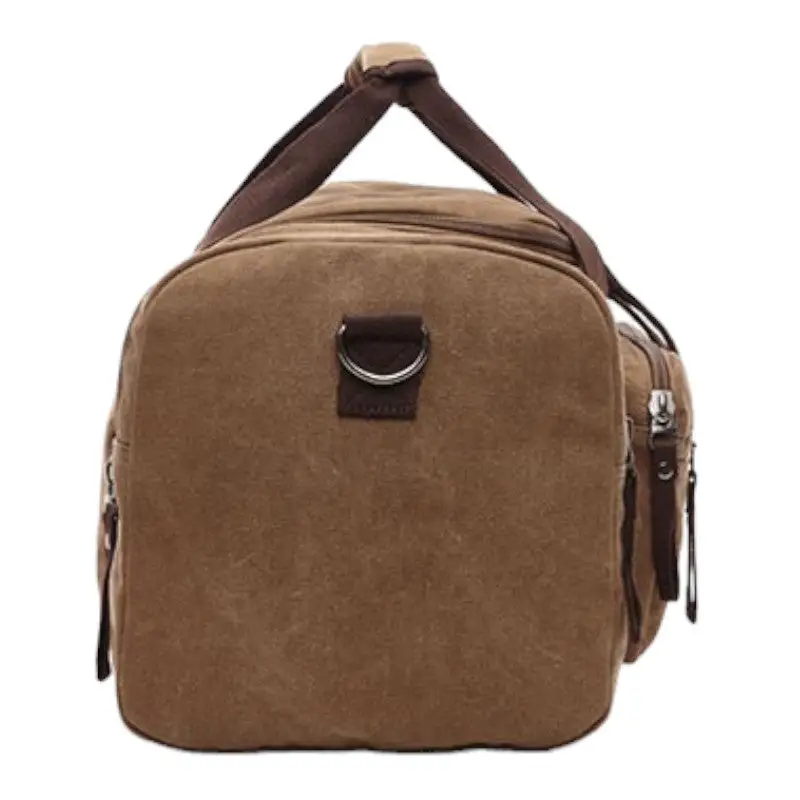 Sac de voyage militaire vintage - Image 3