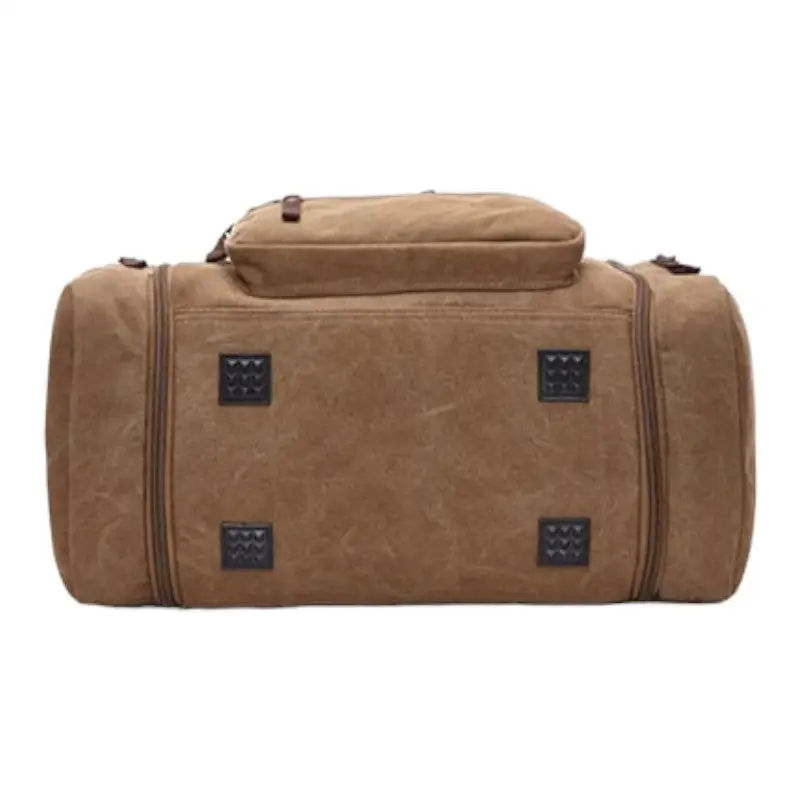 Sac de voyage militaire vintage - Image 5