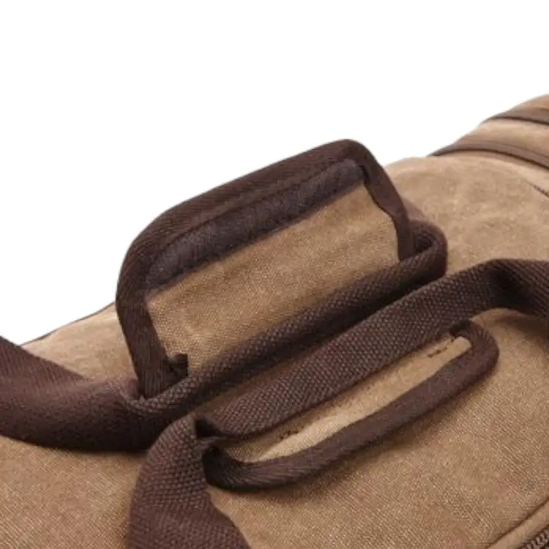 Sac de voyage militaire vintage - Image 9