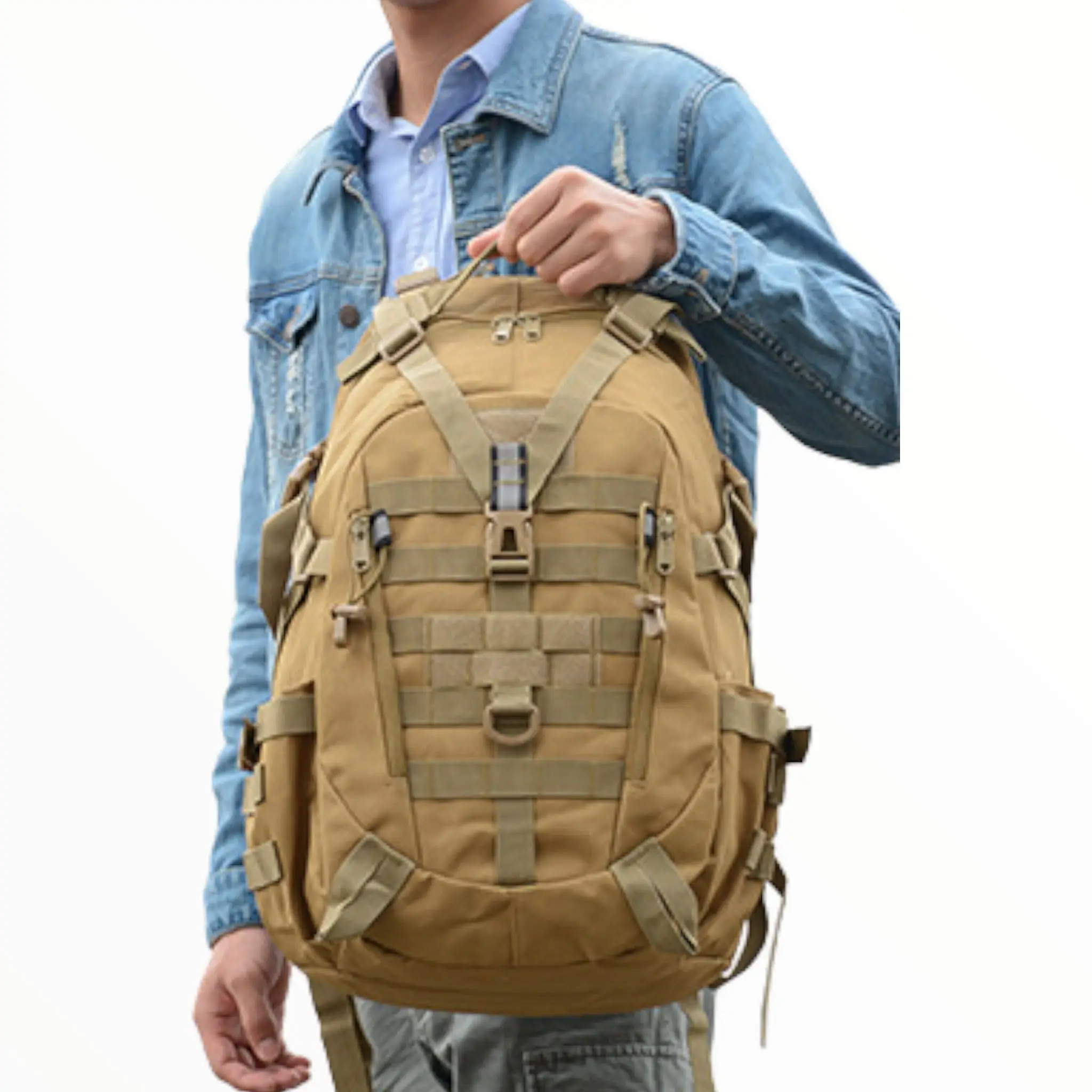 Sac  militaire a dos - Image 15