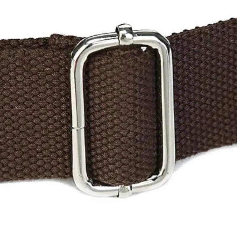 Sac militaire besace vintage - Image 11