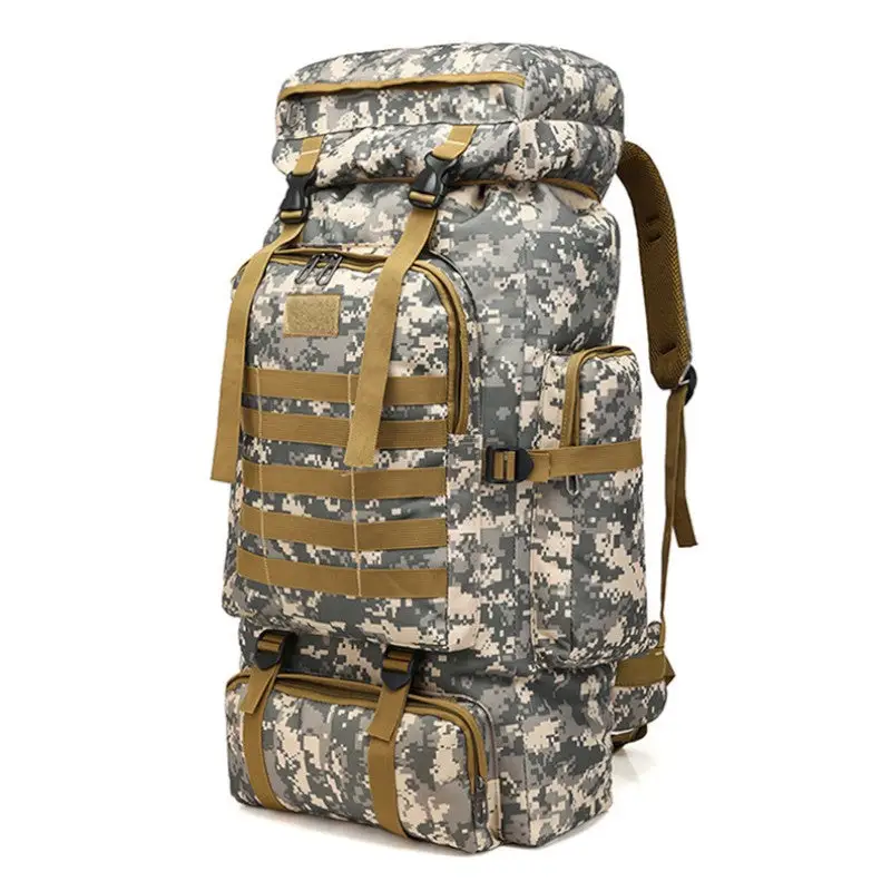 Sac militaire de voyage - Image 3